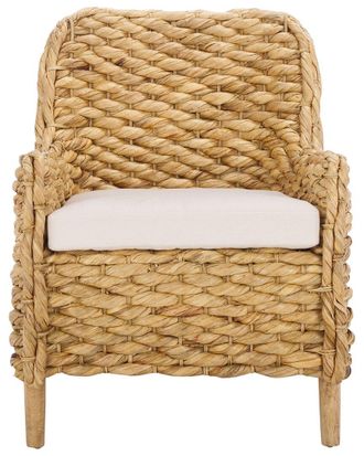 Safavieh Purrl Hyacinth Accent Chair