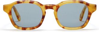 L.G.R Kigali 7009 Mens Sunglasses Tortoiseshell Size 52