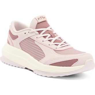 Athletic Propulsion Labs Jogger Sneaker in Women Jogger Chalk/beach/ivory at Nordstrom Rack, Size 6