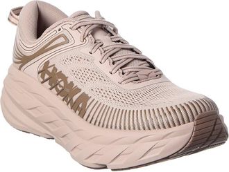 Hoka One One Bondi 7 Canvas Sneaker
