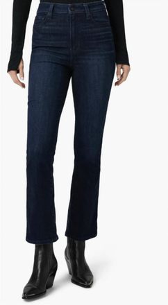 Paige Claudine Flare Jeans In Snapdragon