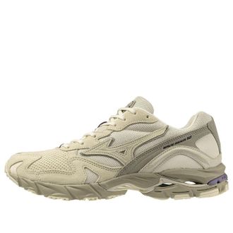 Mizuno Wave Rider 10 Beige Dark Beige D1GA247001