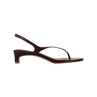 Senso Genesis High Heel Sandal - female - Senso - High Heel Sandals - Red - 6 UK - Shoes