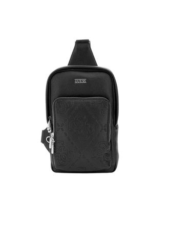 Guess herenschoudertas Boston Bag