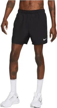 Nike Challenger Dri-FIT 5 Brief-Lined Running Shorts Black DV9363-010