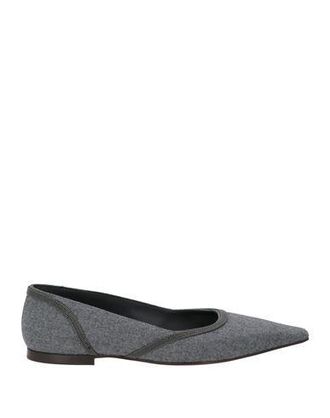 Brunello Cucinelli FOOTWEAR - Ballet flats on YOOX.COM