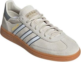 adidas Gender Inclusive Handball Spezial Sneaker in Alumina/White/Grey at Nordstrom, Size 14 Womens