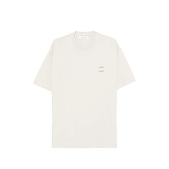 Sams&oslash;e & Sams&oslash;e Joel Logo-print T-shirt