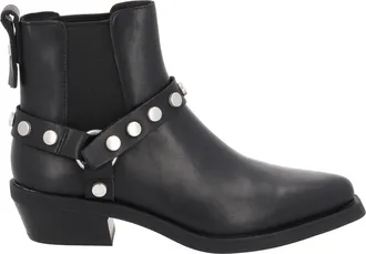 Ash Boot Logan