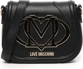 Love Moschino Shoulder Bag With Maxi Logo