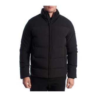 U.S.Polo Association U.s. Polo Assn., Heren, Jassen, Zwart, Maat: S Leer