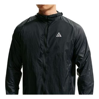 Nike x ACG Aries UV Protection Jacket Black Summit White IF2105-010