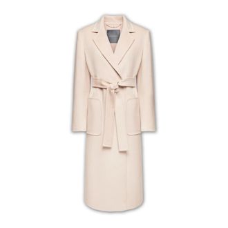 Elena Miro Mujer, Abrigos, Beige, Talla: 5XL