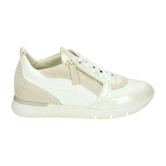 DL Sport Dames, Schoenen, Wit, Maat: 41 EU Leer