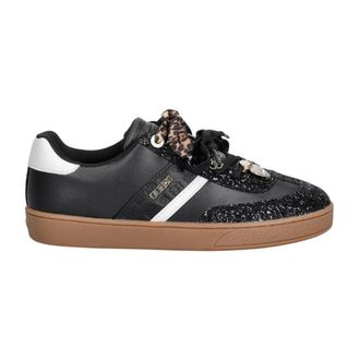 Guess Sneakers Naoki - - Shoes - Donna - Nero - 36 EU
