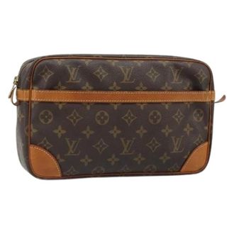 Louis Vuitton Borsa a mano Pre-owned - - Pre-owned - Donna - Marrone - ONE SIZE