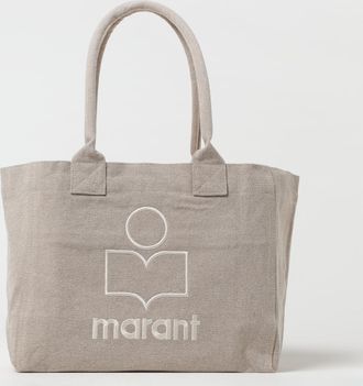 Isabel Marant Borsa Yenky Tote Isabel Marant in canvas di cotone organico