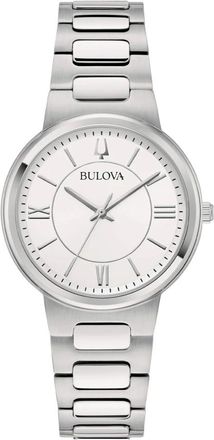 Bulova Mujer, Accesorios, Gris, Talla: ONE Size
