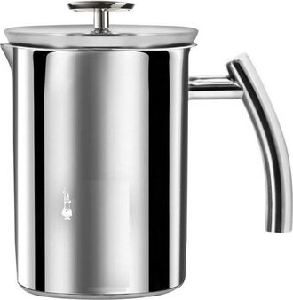 Bialetti Cappuccinatore Induc. Milchaufschumer Edelstahl