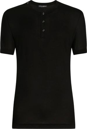 Dolce & Gabbana Uomo, Top, Nero, 2Xl, new