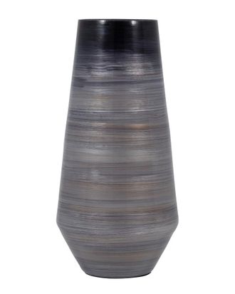 Sagebrook Home 15In Enameled Vase