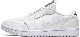 Nike Jordan (WMNS) Air Jordan 1 Retro Low Slip White AV3918-101