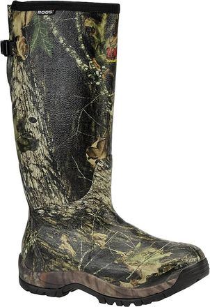 Bogs Mens Blaze 1000 Waterproof Hunting Rain Boot In Mossy Oak