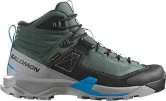 Salomon X Ultra Alpine Mid GORE-TEX Approachschuhe für Herren | grau