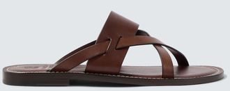 Brunello Cucinelli Leather sandals