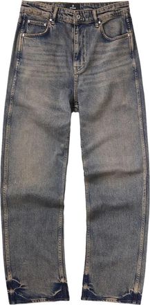 Represent R3 Baggy Denim - Heren - Loose Fit Jeans - Blauw - W31 - Denim - Jeans