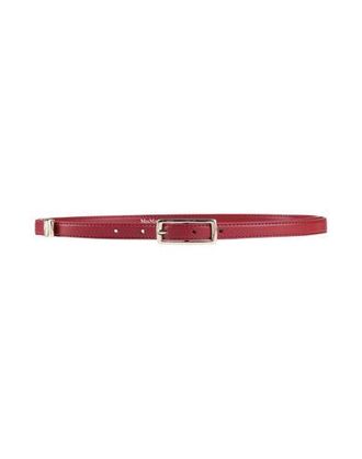 Max Mara Small Leather Goods - Belts on YOOX.COM