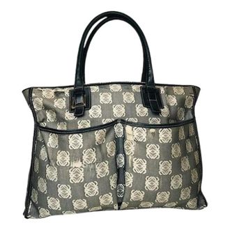 Loewe Pre-owned Tote Bag - Dames - Vintage Shopper - Veelkleurig - ONE Size - Vintage