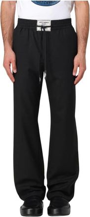 Just Cavalli Hombre, Pantalones, Negro, Talla: S