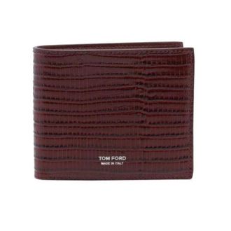 Tom Ford Heren, Accessoires, Rood, Maat: ONE Size Leer