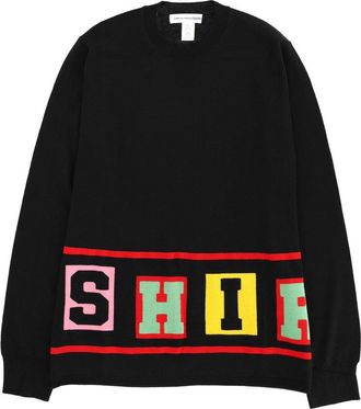 Comme Des Gar&ccedil;ons Shirt Shirt-Uomo