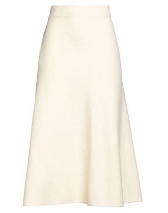 Jil Sander HOSEN & R&Ouml;CKE - Midi-R&ouml;cke auf YOOX.COM