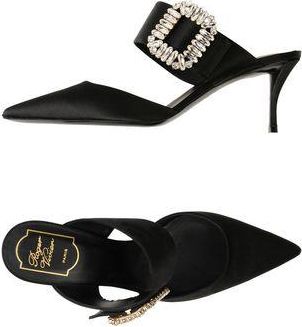 Roger Vivier CALZADO - Mules & Zuecos en YOOX.COM