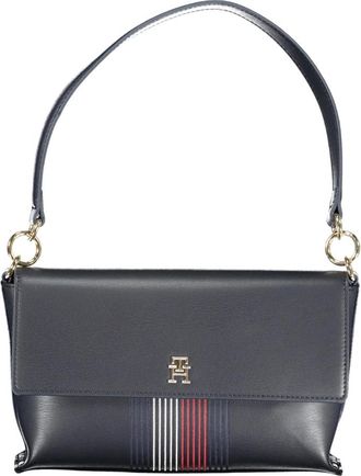 Tommy Hilfiger Tassen, Dames, Blauw, ONE Size, Tassen en accessoires