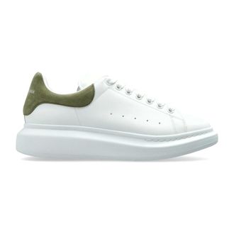 Alexander McQueen Sneakers, male, White, 9 UK, Oversized Sneaker