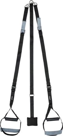 Casall Multifunctionele Trainingsriem - Dames - Sportaccessoires - Zwart - ONE Size - Fitness