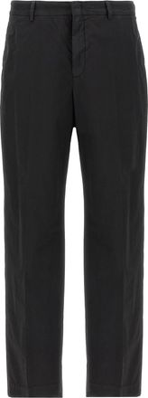 Cellar Door Cotton Casual Mens Pants