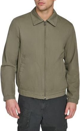 Levi's Canvas Utility Jacket in Light Olive at Nordstrom Rack, Size X-Large