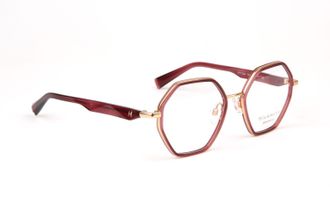 Ana Hickmann Optical Frame HIY1025 T02 50 Titanium
