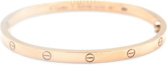Cartier LOVE Bracelet, Small Model 15 with Box