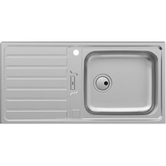 Roca Roca - Fregadero Reversible Siena Medidas: 1000x500x200 Mm