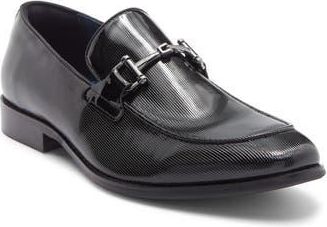 Steve Madden Keith Bit Loafer in Black at Nordstrom Rack, Size 10.5