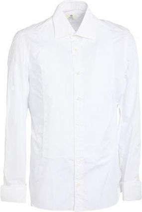 LUIGI BORRELLI NAPOLI TOPWEAR - Camicie su YOOX.COM