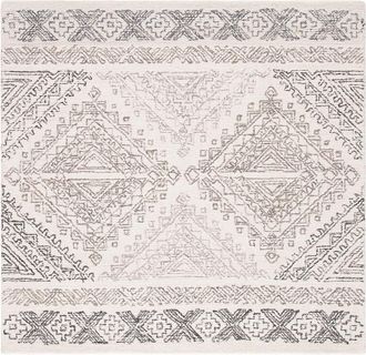Safavieh Dnu Safavieh Micro-Loop Hand-Tufted Rug