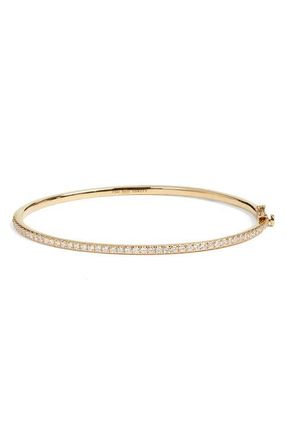 Kwiat Diamond Bangle in Yellow at Nordstrom, Size 7