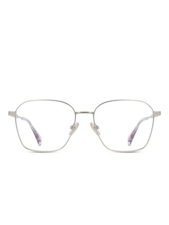 Paul Smith square-frame glasses - Gold